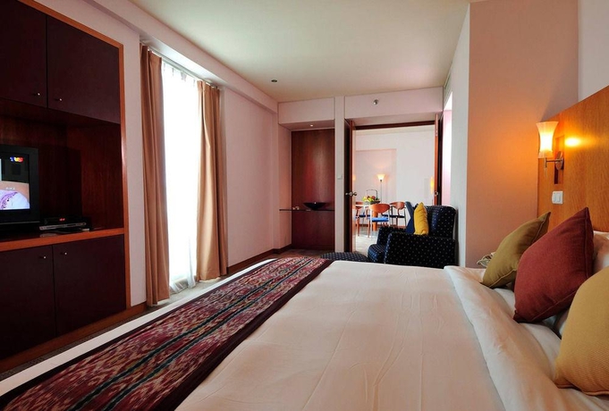 Imagen general del Hotel Parkcity Everly. Foto 7