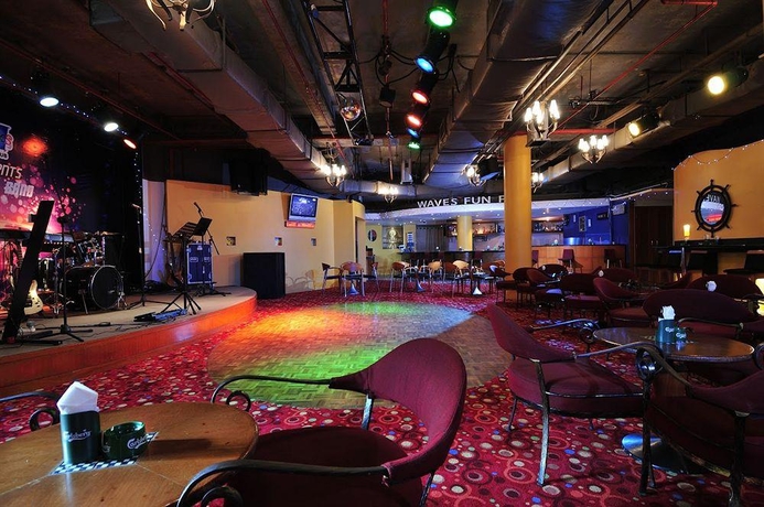 Imagen general del Hotel Parkcity Everly. Foto 9