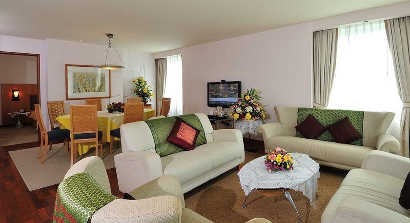 Imagen general del Hotel Parkcity Everly. Foto 10