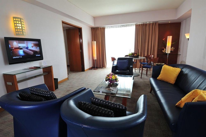 Imagen general del Hotel Parkcity Everly. Foto 11