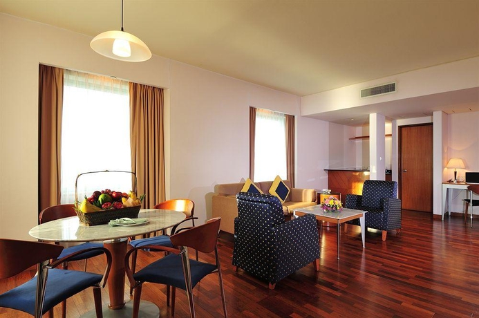Imagen general del Hotel Parkcity Everly. Foto 12