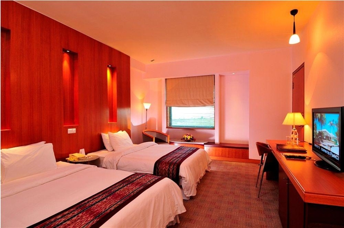 Imagen general del Hotel Parkcity Everly. Foto 13
