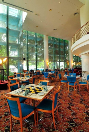Imagen general del Hotel Parkcity Everly. Foto 15
