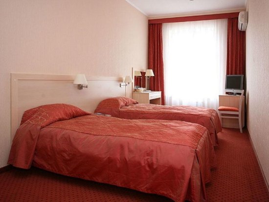 Imagen general del Hotel Park-city. Foto 2