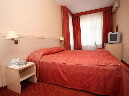 Imagen general del Hotel Park-city. Foto 3