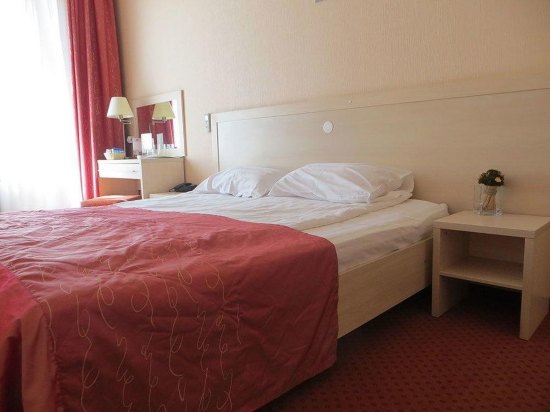 Imagen general del Hotel Park-city. Foto 5