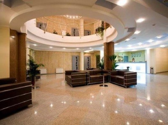 Imagen general del Hotel Park-city. Foto 6