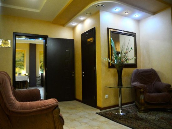 Imagen general del Hotel Park-city. Foto 9
