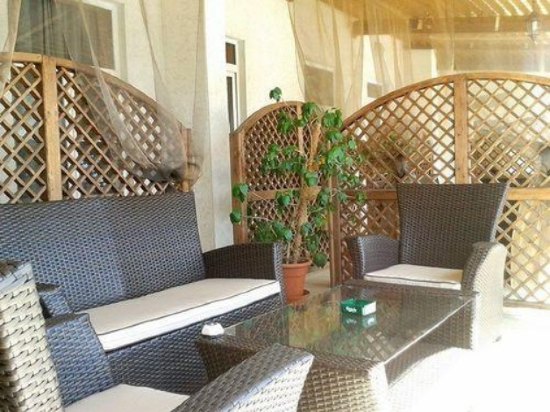 Imagen general del Hotel Park-city. Foto 10