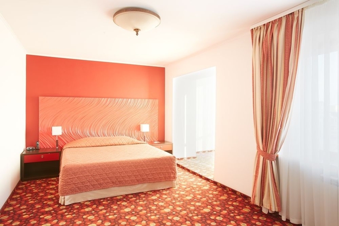 Imagen de la habitación del Hotel Parkcity. Foto 3