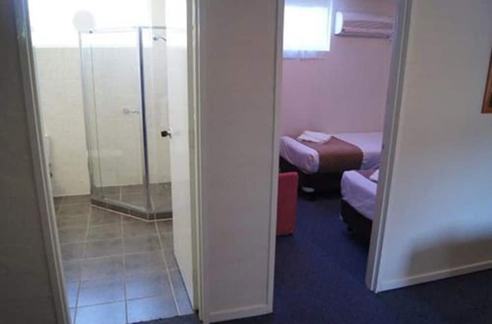 Imagen de la habitación del Hotel Parkdale Motor Inn. Foto 3
