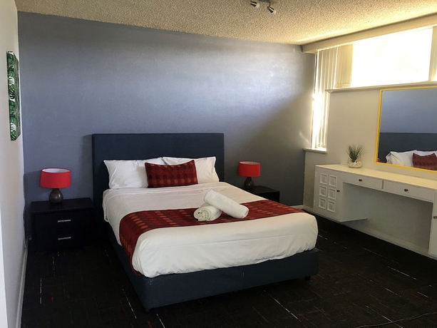 Imagen de la habitación del Hotel Parkdale Motor Inn. Foto 5