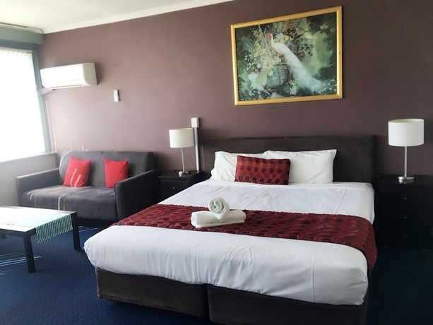 Imagen de la habitación del Hotel Parkdale Motor Inn. Foto 6