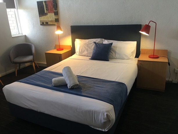 Imagen general del Hotel Parkdale Motor Inn. Foto 1