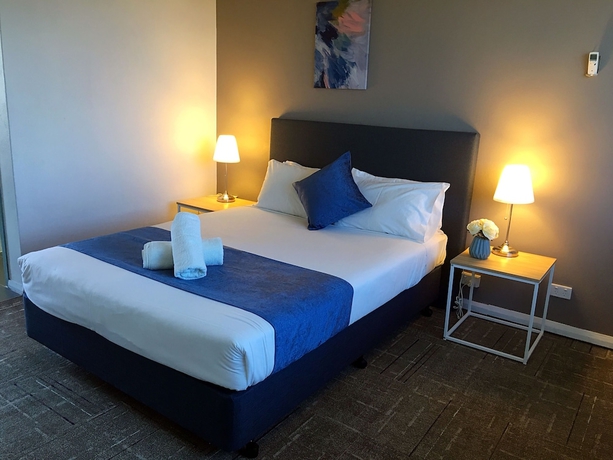 Imagen de la habitación del Hotel Parkdale Motor Inn. Foto 8