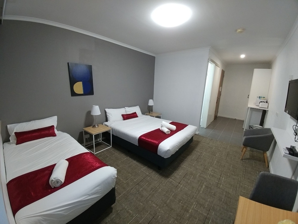 Imagen de la habitación del Hotel Parkdale Motor Inn. Foto 9