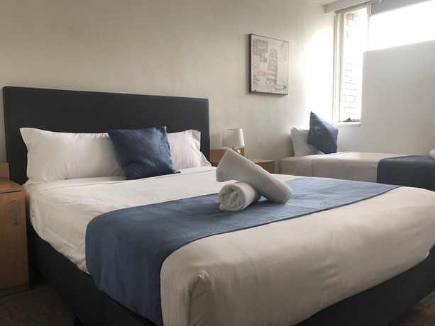 Imagen de la habitación del Hotel Parkdale Motor Inn. Foto 10