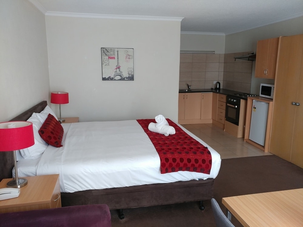 Imagen de la habitación del Hotel Parkdale Motor Inn. Foto 12