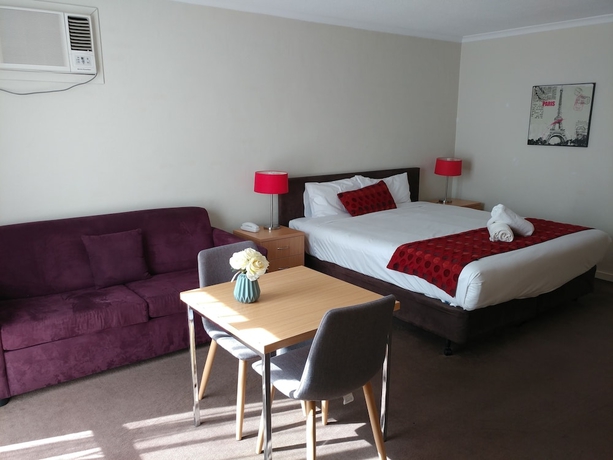 Imagen de la habitación del Hotel Parkdale Motor Inn. Foto 13