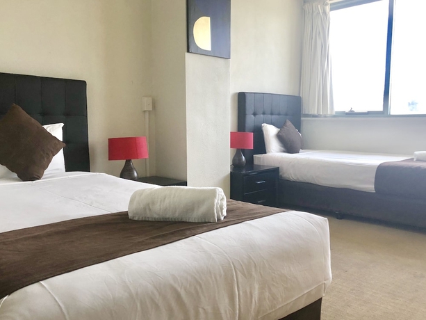 Imagen de la habitación del Hotel Parkdale Motor Inn. Foto 15