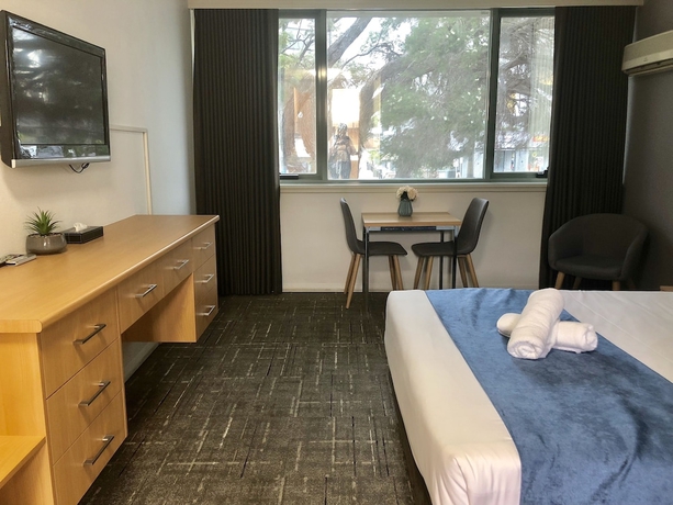 Imagen de la habitación del Hotel Parkdale Motor Inn. Foto 17