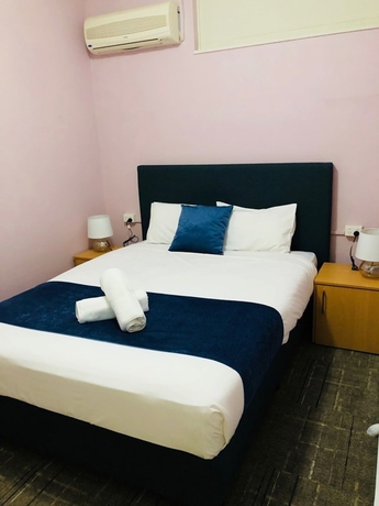 Imagen de la habitación del Hotel Parkdale Motor Inn. Foto 18