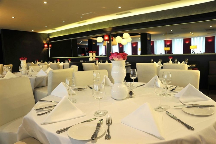 Imagen de los interiores del Hotel Parker Brussels Airport. Foto 11