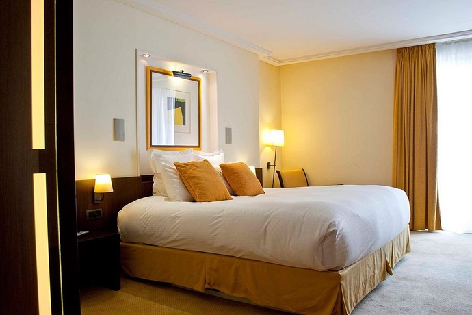 Imagen de la habitación del Hotel Parker Brussels Airport. Foto 5