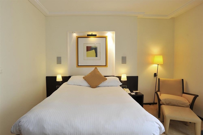 Imagen de la habitación del Hotel Parker Brussels Airport. Foto 7