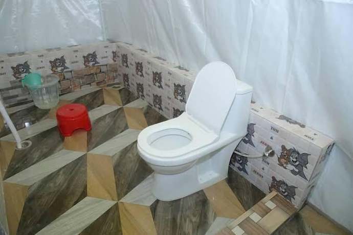 Imagen de la habitación del Hotel Parker Camps. Foto 7