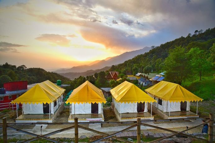 Imagen de la habitación del Hotel Parker Camps. Foto 9