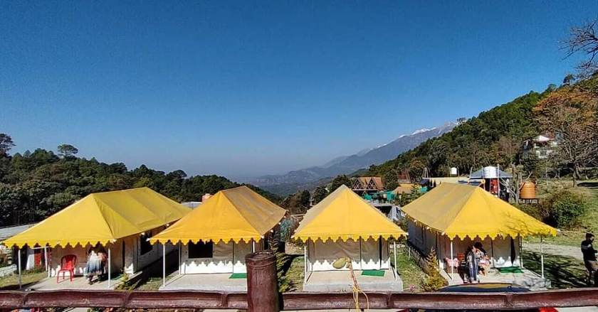 Imagen de la habitación del Hotel Parker Camps. Foto 12