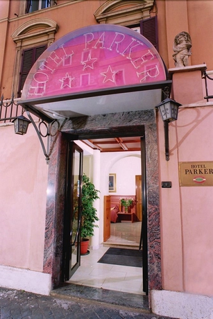 Imagen de los interiores del Hotel Parker. Foto 12
