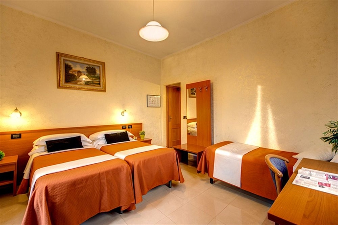 Imagen de la habitación del Hotel Parker. Foto 6