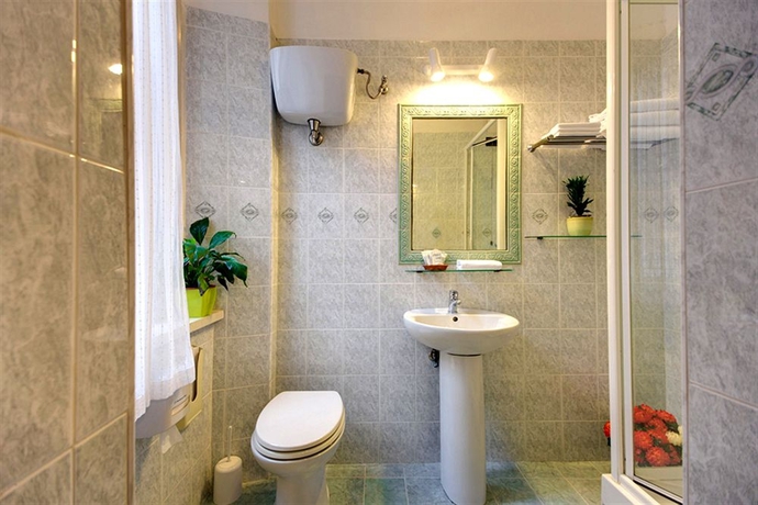 Imagen de la habitación del Hotel Parker. Foto 7