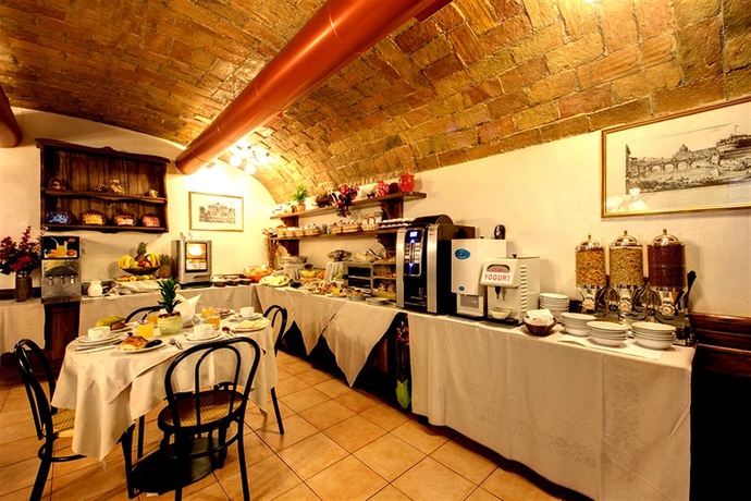 Imagen del bar/restaurante del Hotel Parker. Foto 4