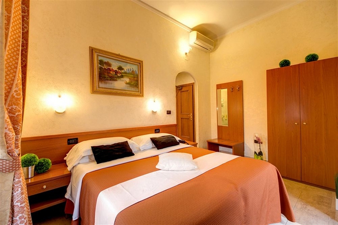 Imagen de la habitación del Hotel Parker. Foto 10