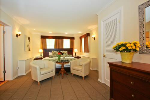 Imagen de la habitación del Hotel Parker Guest House San Francisco. Foto 2
