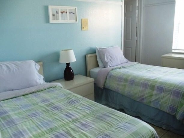 Imagen general del Hotel Parker Manor Resort. Foto 2