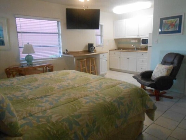 Imagen de la habitación del Hotel Parker Manor Resort. Foto 17