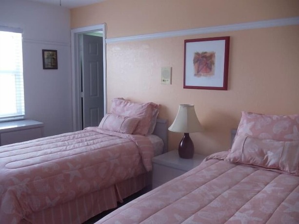Imagen general del Hotel Parker Manor Resort. Foto 4