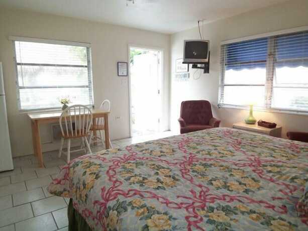 Imagen general del Hotel Parker Manor Resort. Foto 9