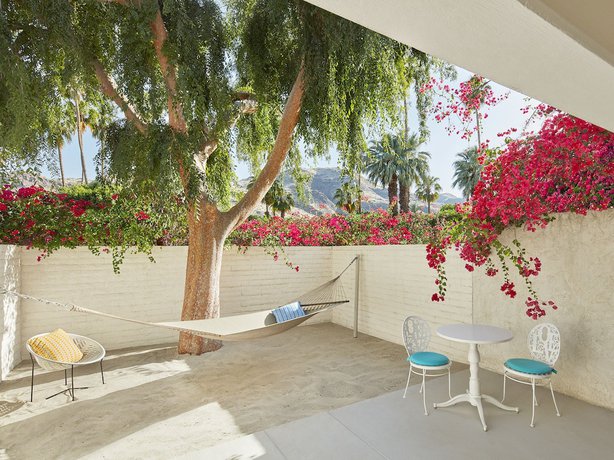 Imagen de la habitación del Hotel Parker Palm Springs. Foto 5