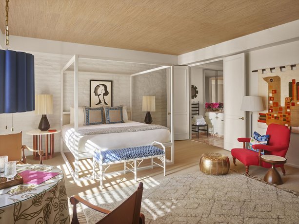 Imagen de la habitación del Hotel Parker Palm Springs. Foto 7