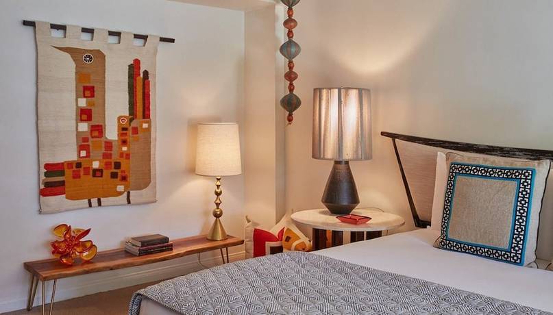 Imagen de la habitación del Hotel Parker Palm Springs. Foto 8