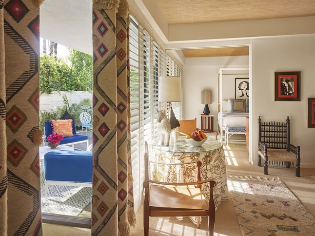 Imagen de la habitación del Hotel Parker Palm Springs. Foto 9