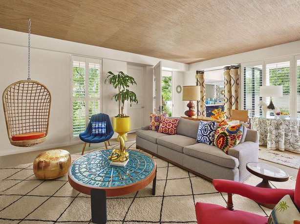 Imagen de la habitación del Hotel Parker Palm Springs. Foto 10