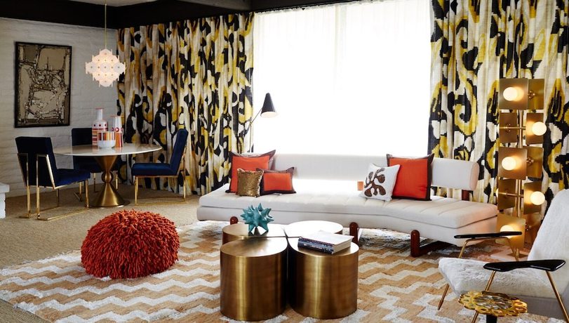 Imagen de la habitación del Hotel Parker Palm Springs. Foto 12