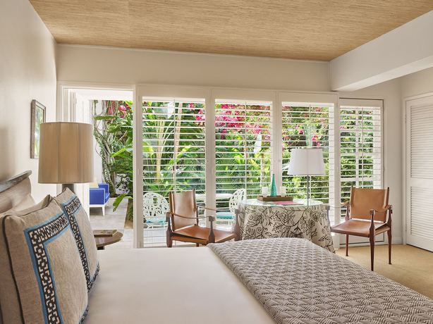 Imagen de la habitación del Hotel Parker Palm Springs. Foto 13