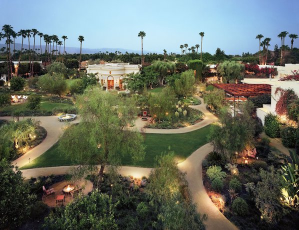 Imagen general del Hotel Parker Palm Springs. Foto 1